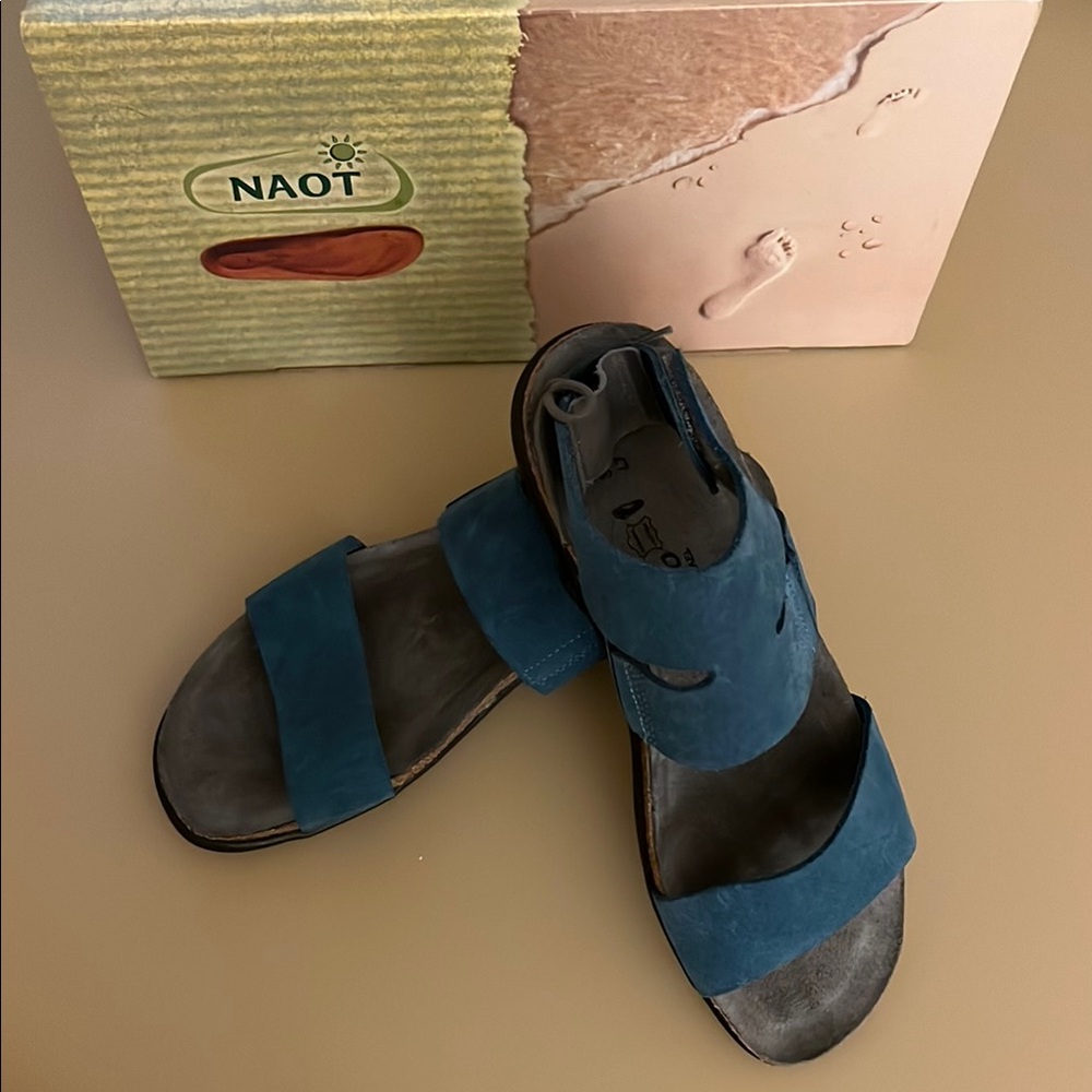 Naot Larissa Sandals